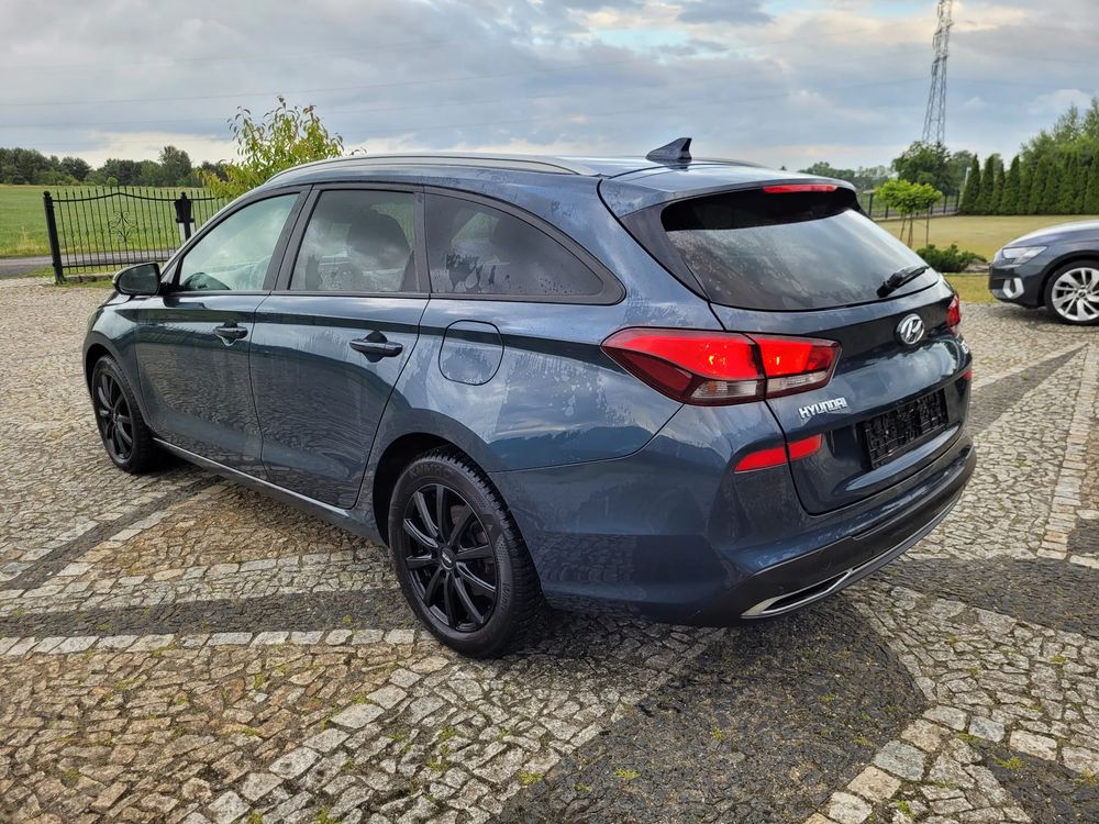 Hyundai i30 III (2017-) 1.0 T-GDI DCT EDITION 30+ 2022