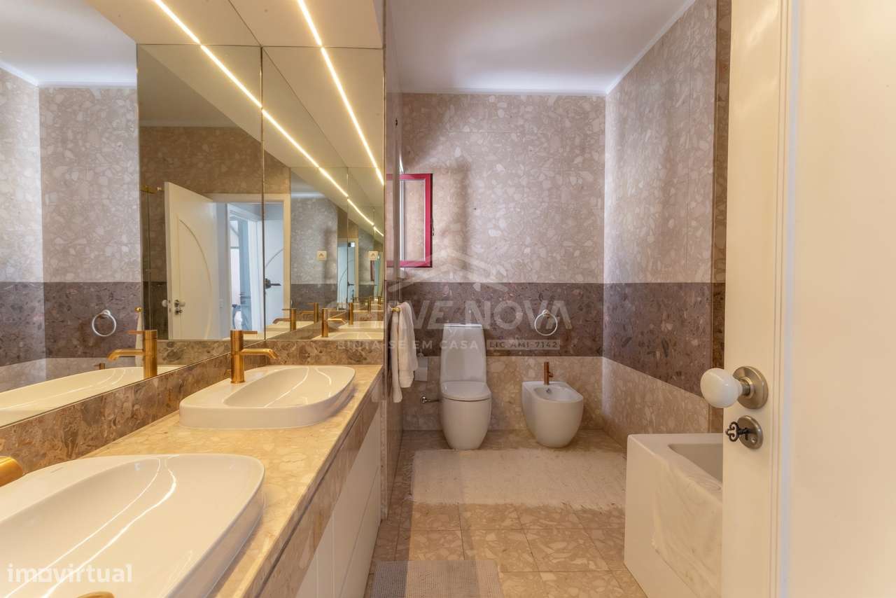 Moradia T4 de Luxo em Ramalde | Porto-20