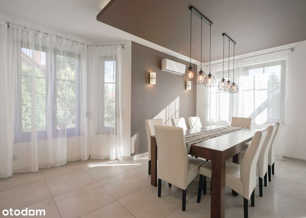 Sokolniki | Dom z garażem, pompą ciepła i pełnym wyposażeniem - Pełny obrazek: 5/20