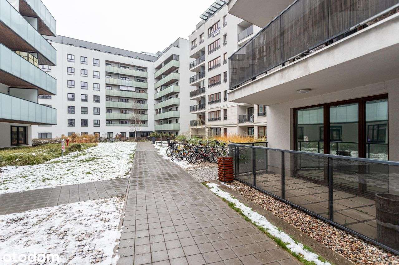 Nowoczesny lokal 57 m² z tarasem • wysoki standard-17