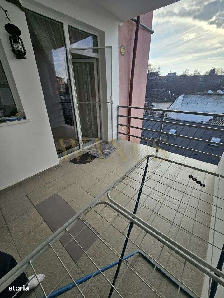 Apartament modern 2 camere, 60 mp, ultracentral Dej – mobilat, utila-12