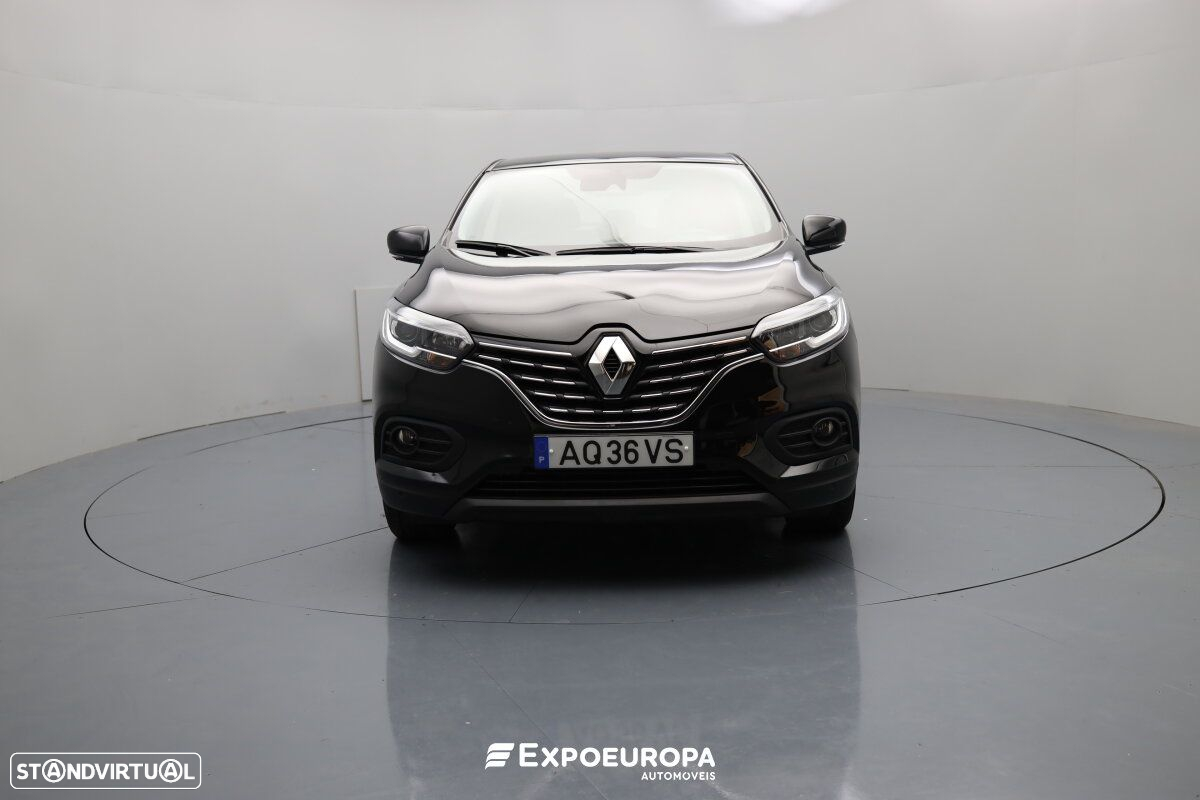 Renault Kadjar 1.3 TCe Intens EDC - 2