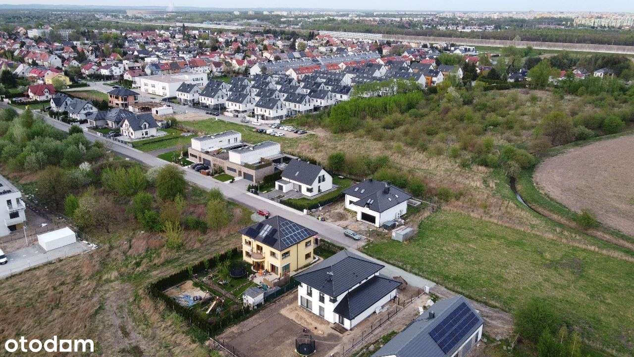 ATRAKCYJNA Działka Usługowa na sprzedaż – WROCŁAW - Pełny obrazek: 5/6