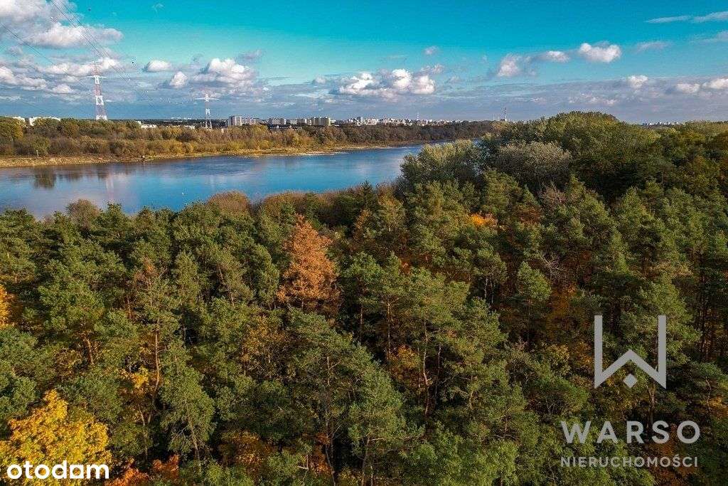 Dom przy Lesie Młocińskim. Garaż na 3 auta.-6