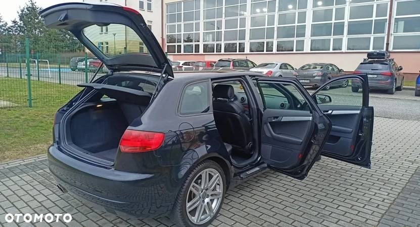 Audi A3 1.8 TFSI Sportback S line Sportpaket - 15