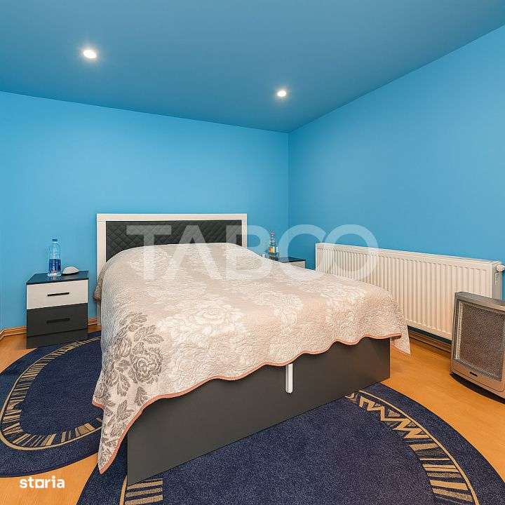 Casa de vanzare str Paltinului nr 28  Vasile Aaron 3 camere si teren - Imagine principală: 5/19