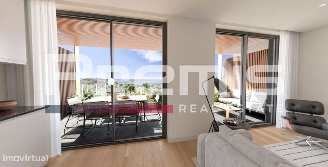 Apartamento T2 Venda em Canidelo,Vila Nova de Gaia-2