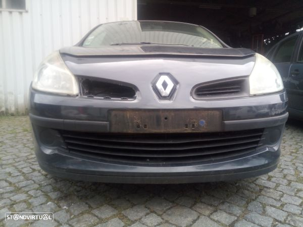 Para Peças Renault Clio Iii (Br0/1, Cr0/1) - 2