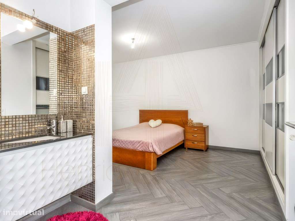 Moradia T3 com Apartamento T2 Independente | Almoinha, Sesimbra-15