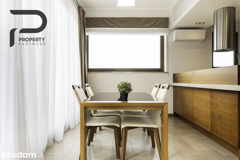 Penthouse w centrum Krakowa z dużym tarasem-6