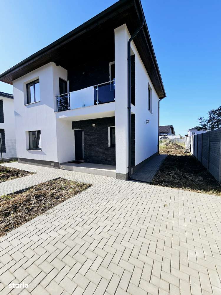 Casa Parter +1Etaj+Pod 4camere/ Com.Berceni/Comision 0% - Imagine principală: 5/20