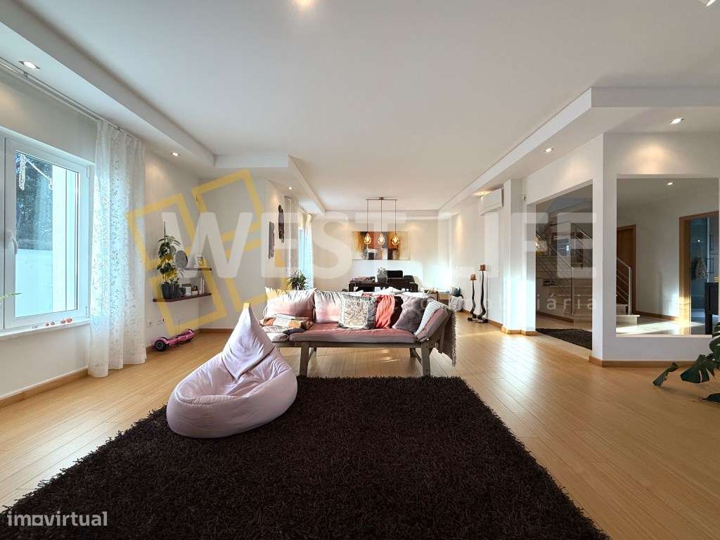 Moradia T3 em Condomínio de prestigio - Jardim, piscina e parque in... - Grande imagem: 5/37