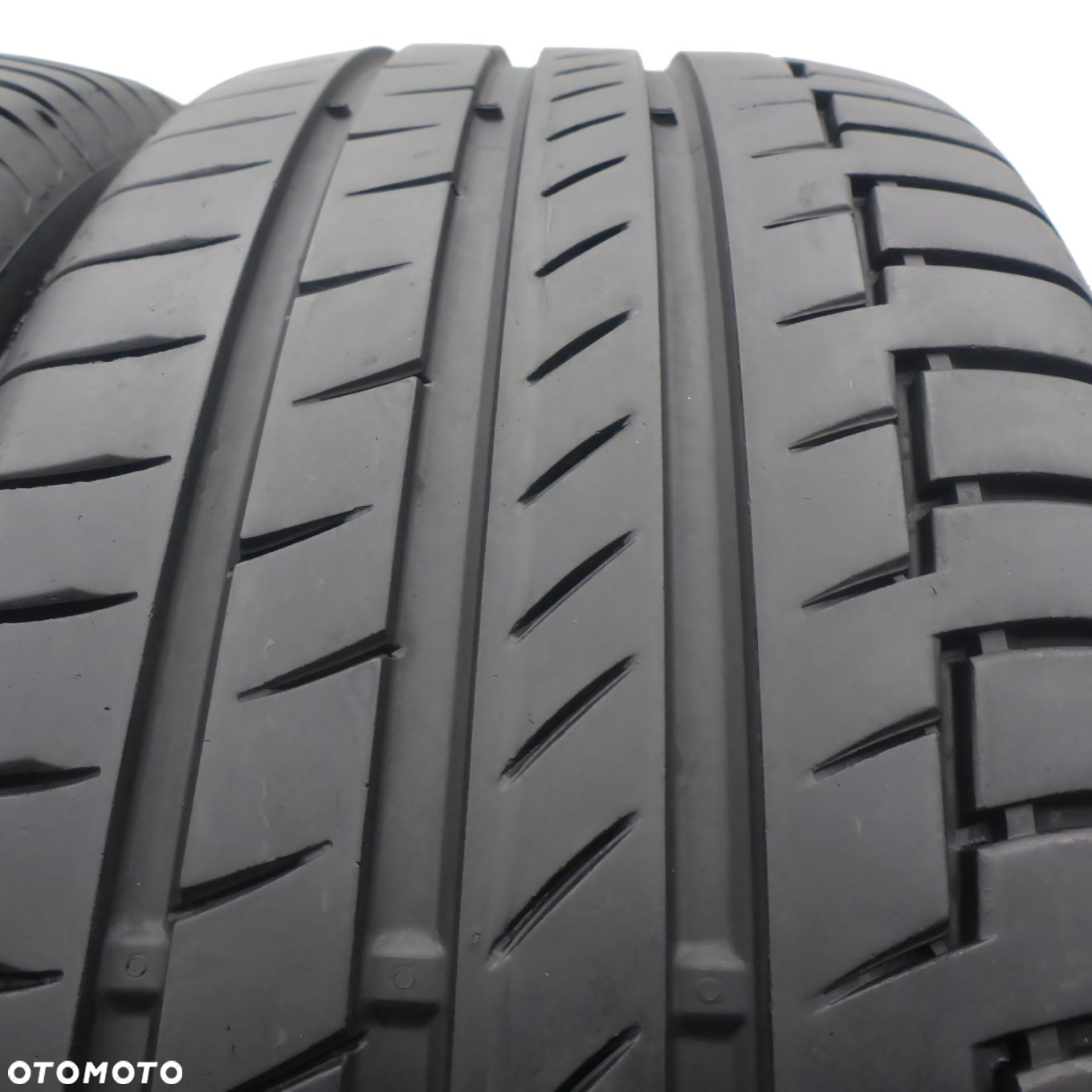 4 x CONTINENTAL 225/55 R19 99V PremiumContact 6 Lato 2020/21 6mm - 2