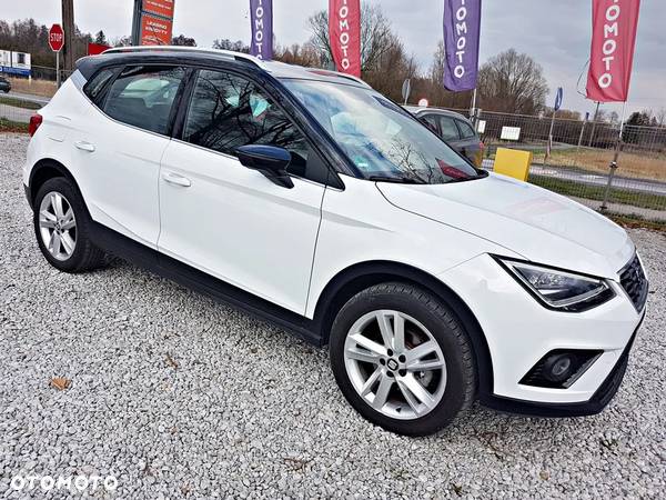 Seat Arona 1.0 TSI OPF DSG FR - 27