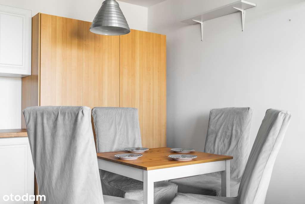 Metro Służew, gotowiec inwestycyjny, 2 pok. - Pełny obrazek: 4/12