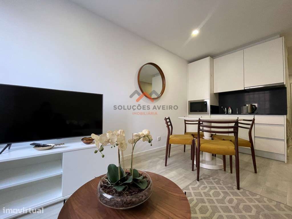 Apartamento T1 Duplex - Centro Aveiro! - Grande imagem: 5/21