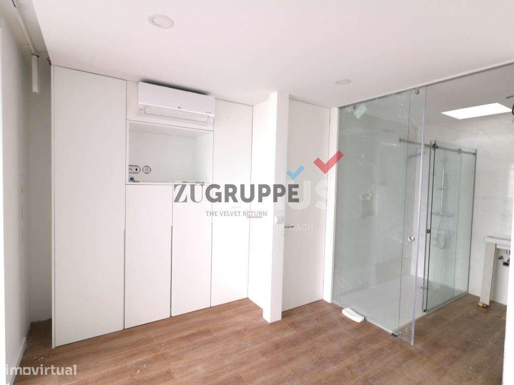 Apartamento T3 com terraço de 237 m2 com vistas Mar e Ria situado n...-11