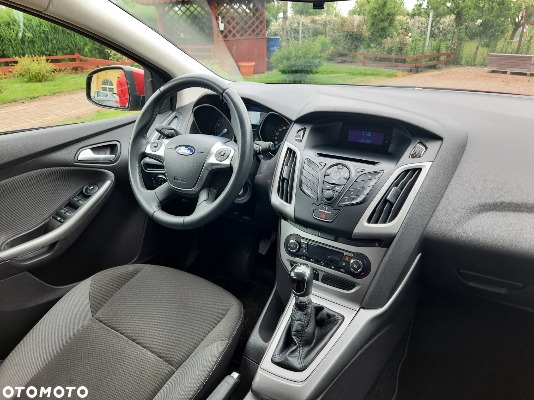 Ford Focus 1.6 Edition - 26