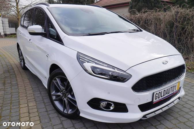 Ford S-Max 2.0 EcoBlue AWD ST-Line - 8