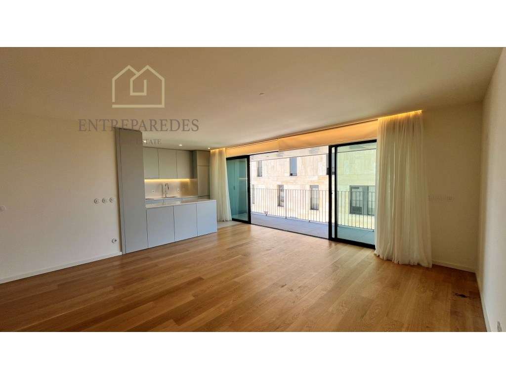 Apartamento T3 com varanda e garagem em condomínio fechado - Le Par...-22