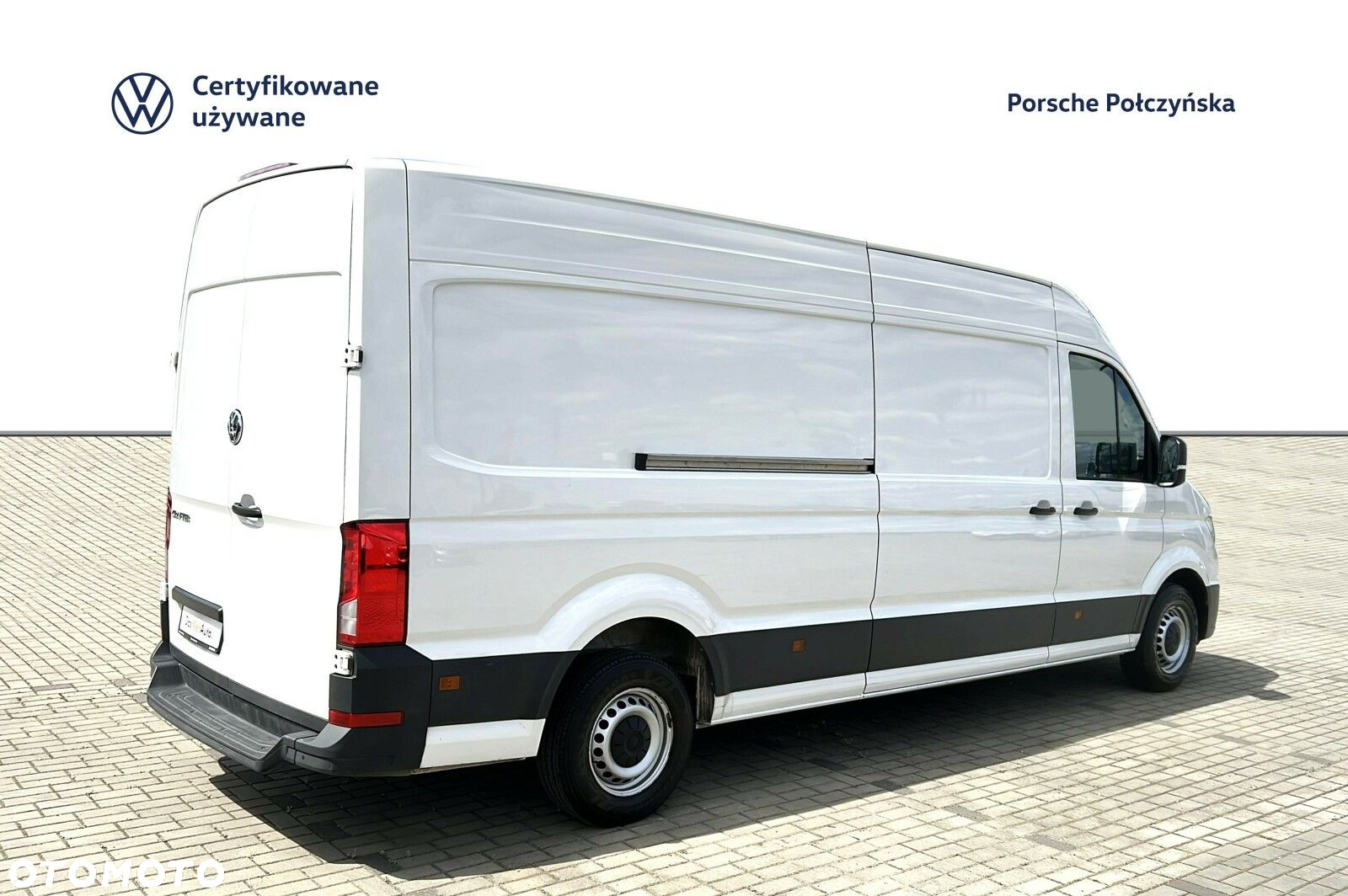 Volkswagen Crafter - 5