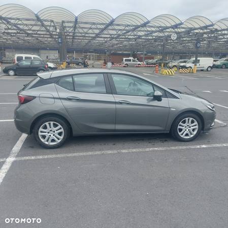 Opel Astra V 1.4 T Enjoy - 37