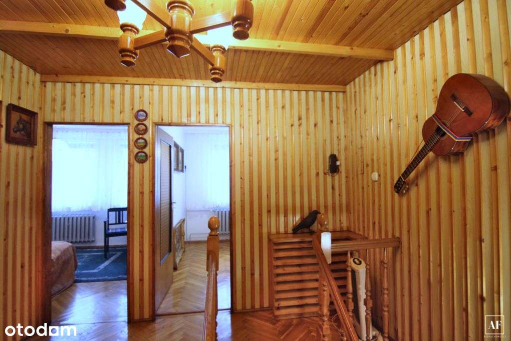 Bliźniak na Witosa z garażem! Przy samym lesie.-18