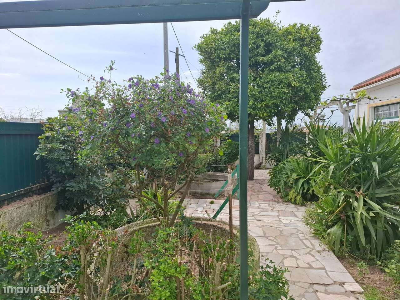 Lote de terreno com benfeitoria Palmela | Moradia T2 com 750mts2 de te - Grande imagem: 3/23