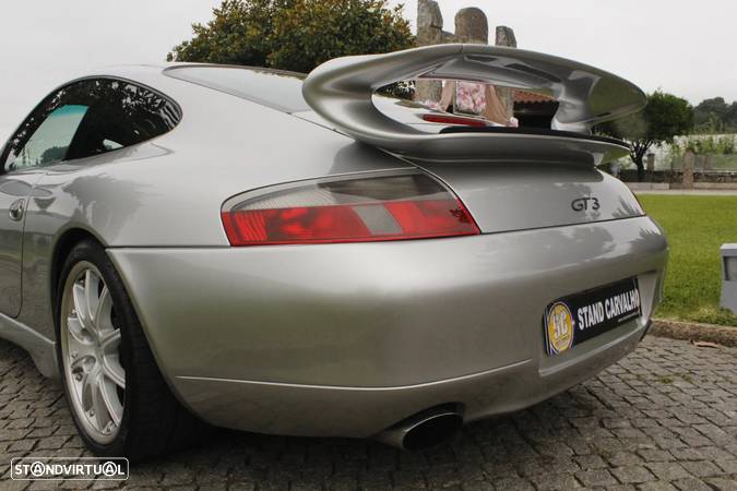 Porsche 996 GT3 - 21