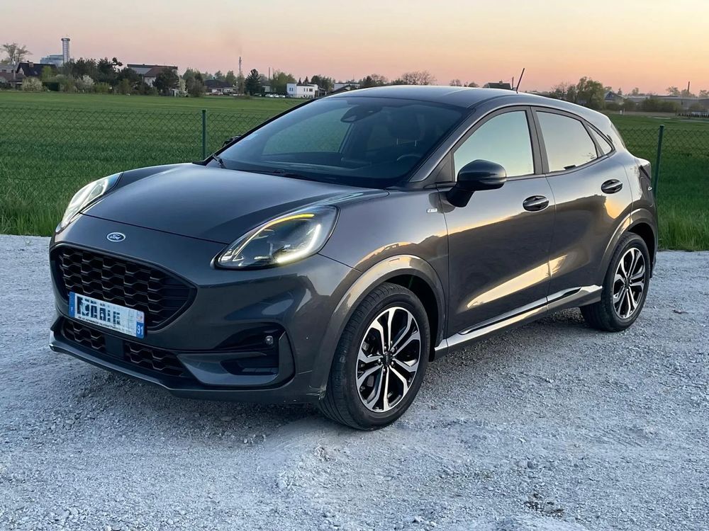 Ford Puma 1.0 EcoBoost Hybrid ST-LINE 2020