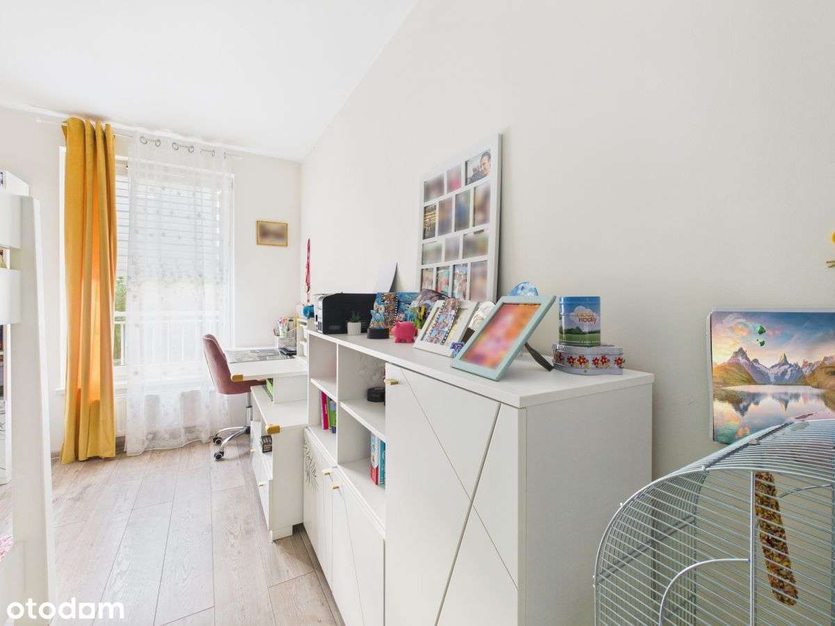 3 pokoje , rodzinne mieszkanie-9