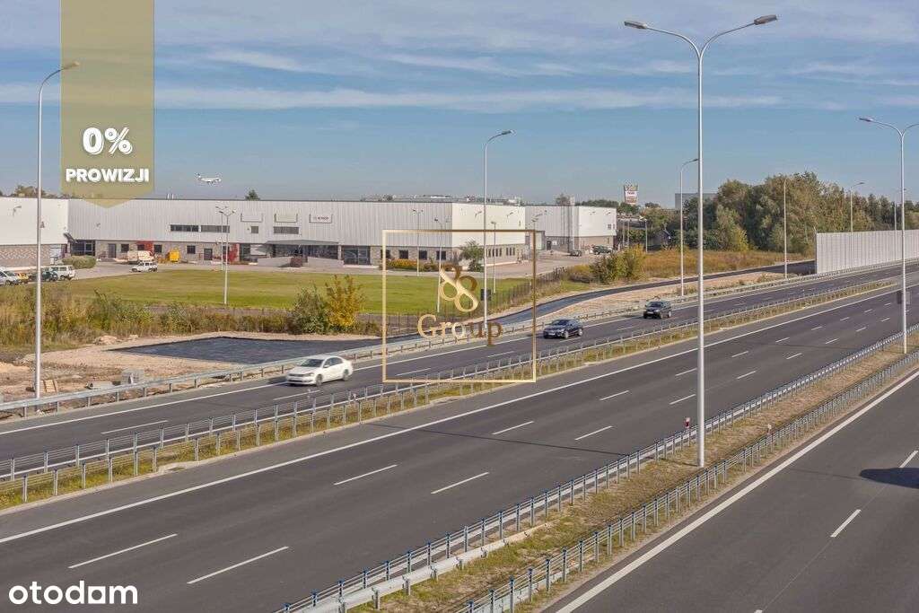 Magazyn 490m2 + 48m2 biura. Włochy - Pełny obrazek: 3/6