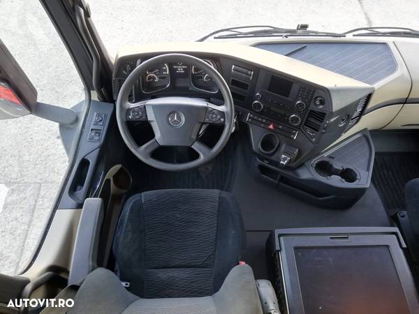 Mercedes-Benz Rata 1089 Eur - Actros 18.40 Standard Tractor , TOP !!! - 16