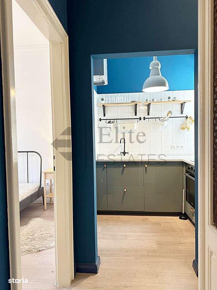 Apartament ultracentral in zona Teatrului, Oradea - Imagine principală: 4/15