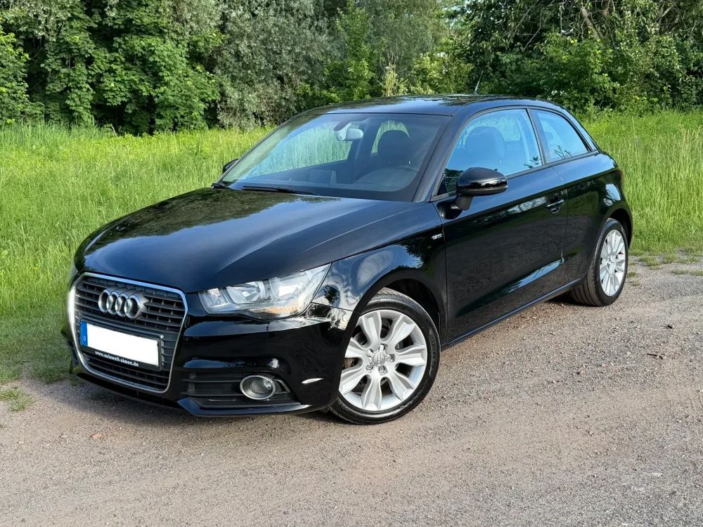 Audi A1 3-drzwiowe 2011