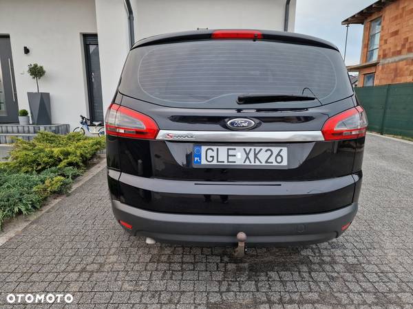 Ford S-Max 2.0 TDCi DPF Titanium MPS6 - 13