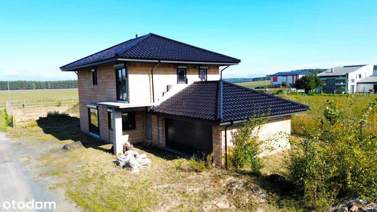 Dom wolnostojący | Przylep | 1132 m² działki