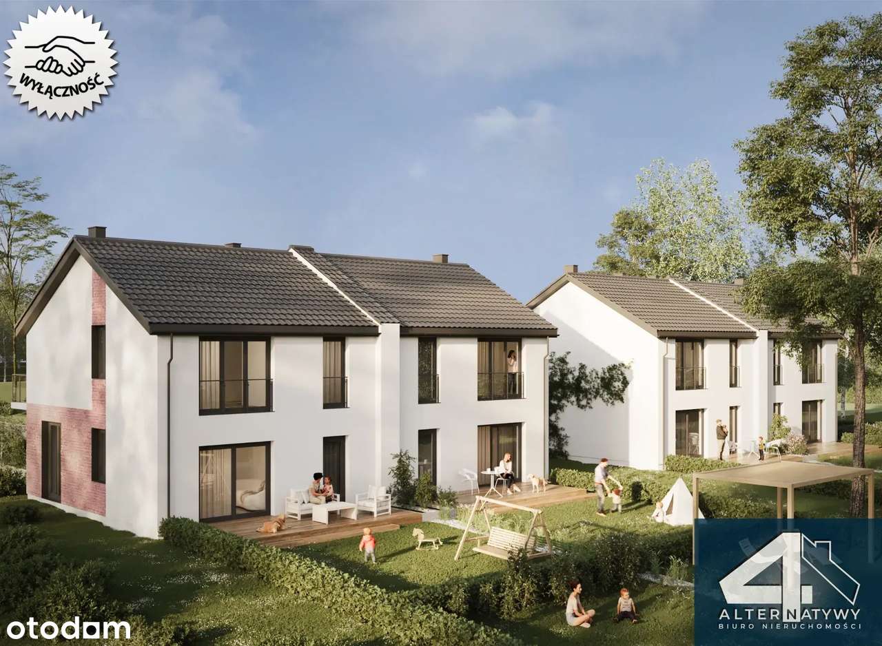 Zielone Tarasy - cisza, zieleń, wygoda - Pełny obrazek: 5/10