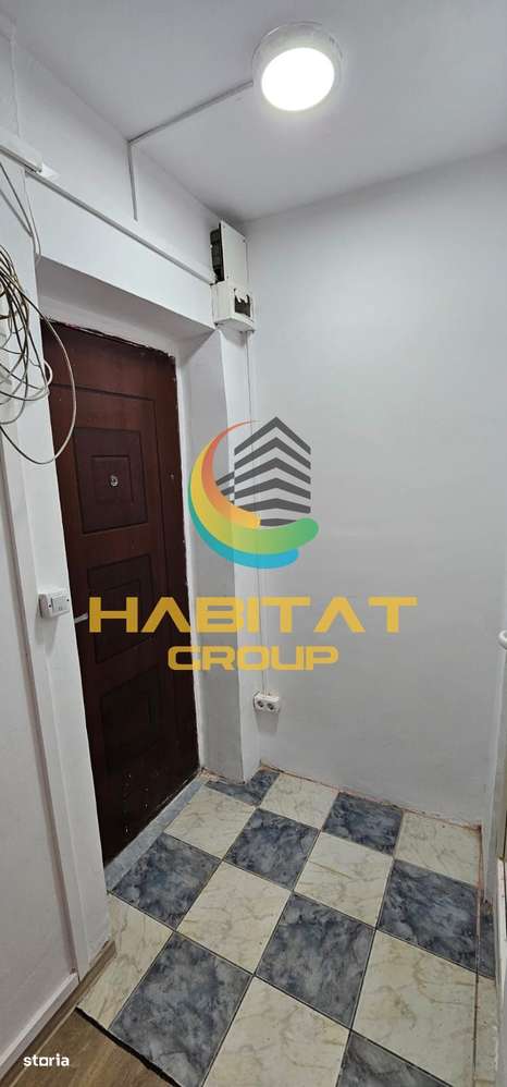 Garsoniera cu centrala proprie - Imagine principală: 2/10