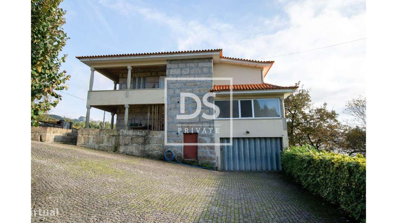 Moradia T3, uma verdadeira Jóia-38