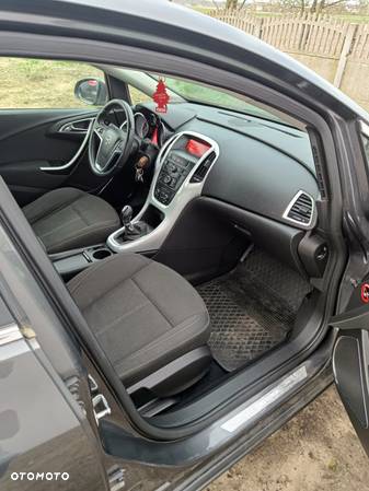 Opel Astra IV 1.7 CDTI Cosmo - 13