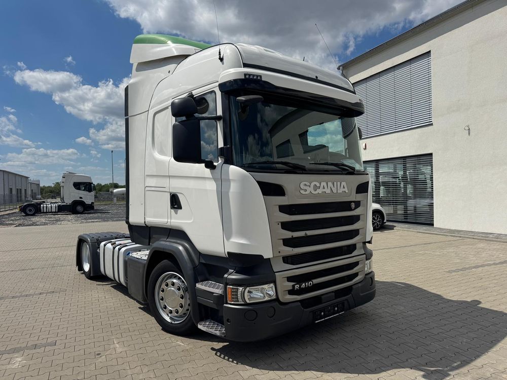 Scania R-series 2016