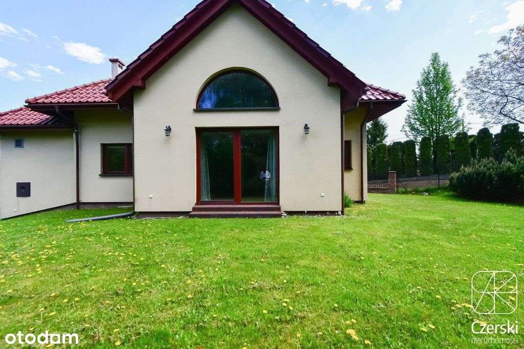 Komfortowy dom z dużą działką /Lednica Górna-4