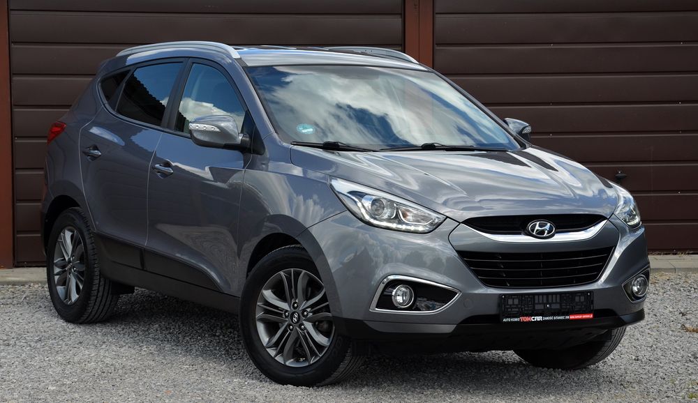 Hyundai ix35 1.6 2WD Style 2015