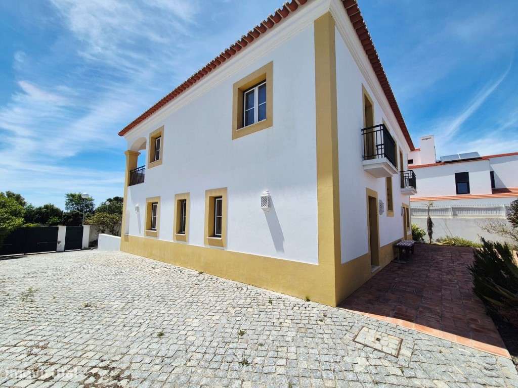 Moradia exclusiva com vista rio em Vila Nova de Milfontes-46