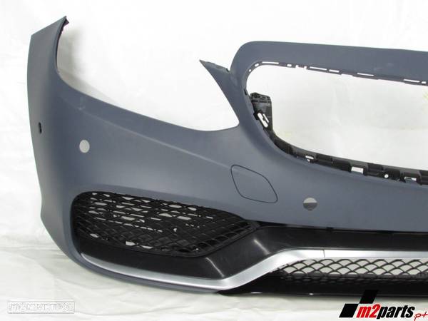 Body Kit AMG Facelift Novo/ ABS AMG AMG/MERCEDES-BENZ E-CLASS (W212) - 3