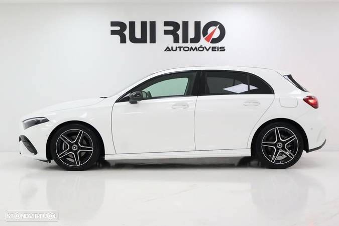 Mercedes-Benz A 200 AMG Line Aut. - 9