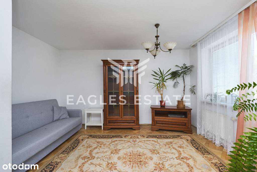 62,6 m² | 2/3 pokoje | garaż | Twardowskiego - Widok 4