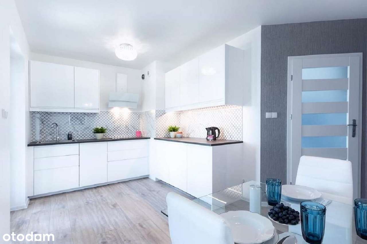 Apartament z prywatnym tarasem widokowym z jacuzzi i miejscem w garażu - Pełny obrazek: 4/20