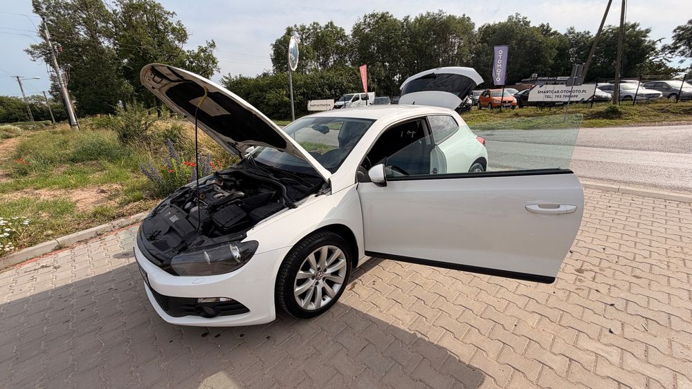 Volkswagen Scirocco 1.4 TSI 2013